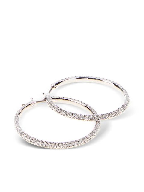 Swarovski Dextera earrings - Silver - zdjęcie produktu nr 2