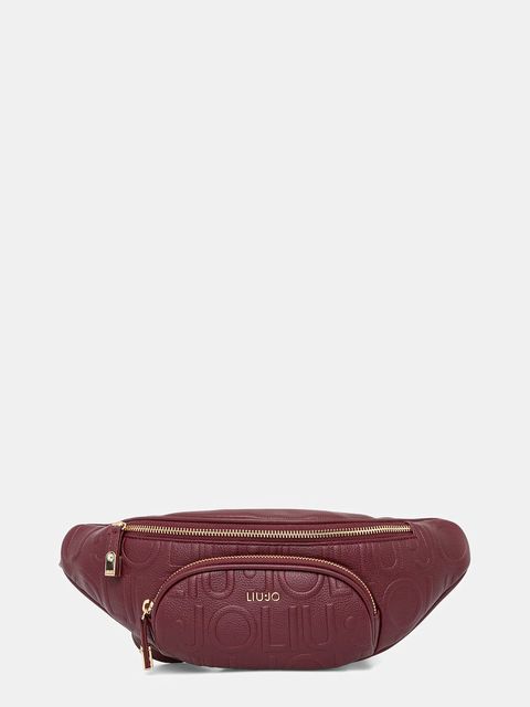 Liu Jo nerka kolor bordowy AF5162.E0538 - zdjęcie produktu nr 1