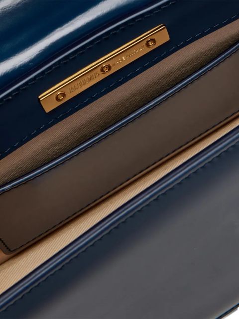 Jacquemus La croisière satchel bag - Blue