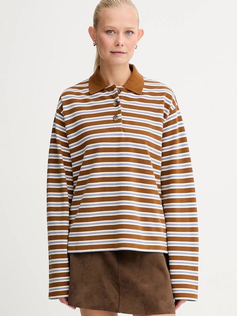 Marc O'Polo longsleeve bawełniany - zdjęcie produktu nr 1