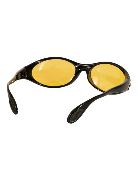 Coperni oval-frame sunglasses - Black - zdjęcie produktu nr 2