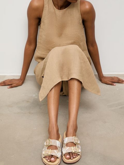 Answear.LAB klapki damskie - zdjęcie produktu nr 2