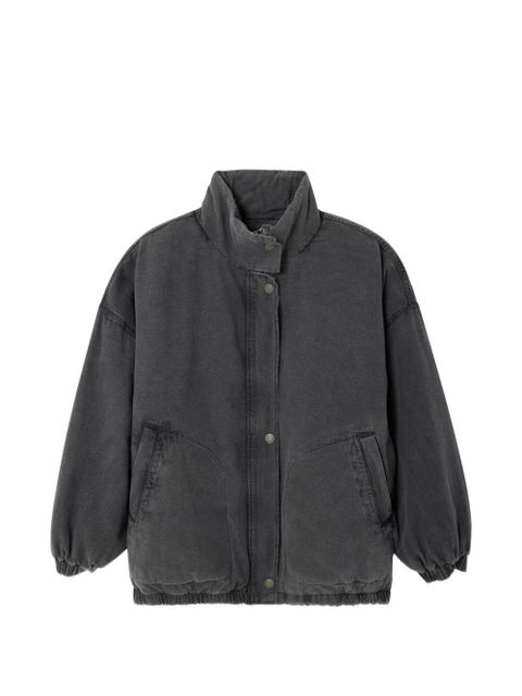 American Vintage Jazy jacket - Black - zdjęcie produktu nr 1