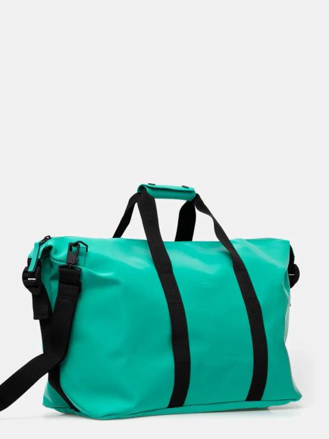 Rains torba Hilo Weekend Bag W3 kolor zielony 14200