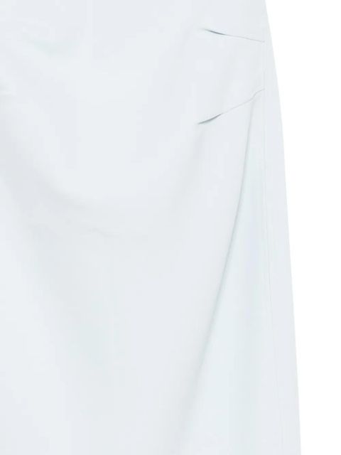 Acler Normanhill skirt - Blue