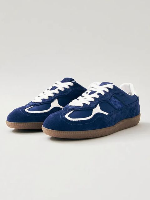 Alohas sneakersy zamszowe Tb.490 - zdjęcie produktu nr 1