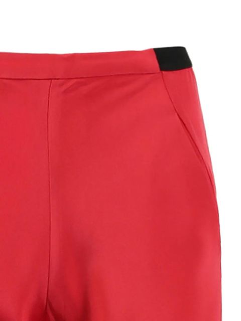 Christopher Esber Bias silk trousers - Red - zdjęcie produktu nr 2