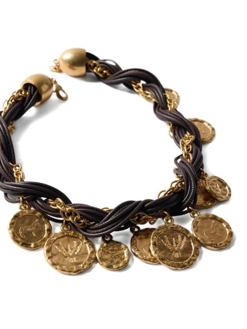 Jacquemus The Pièces necklace - Gold - zdjęcie produktu nr 2