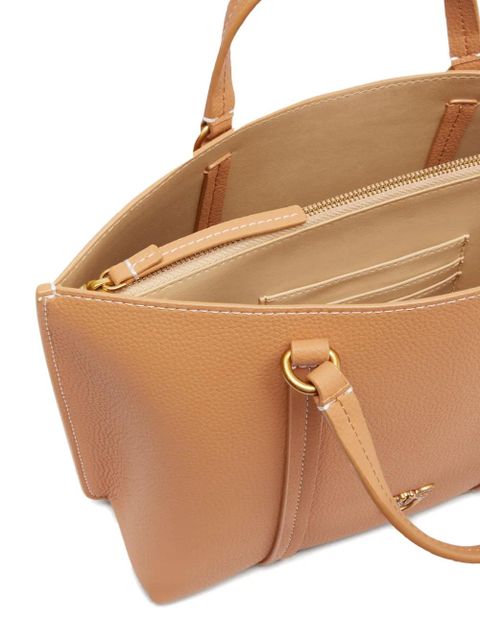 PINKO Carrie tote bag - Brown