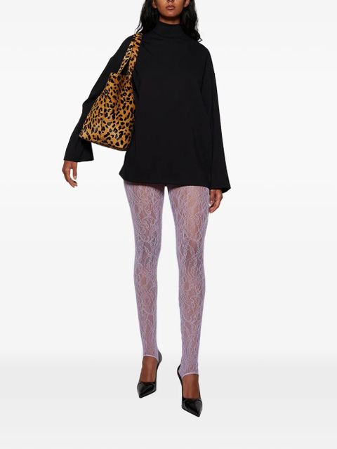 WARDROBE.NYC turtleneck sweater - Black - zdjęcie produktu nr 2