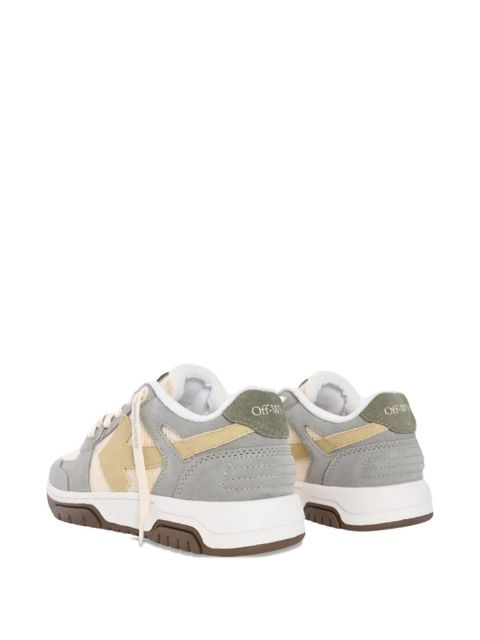 Off-White Out Of Office “Ooo” sneakers - Grey