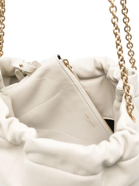 Saint Laurent Jamie 4.3 shoulder bag - White
