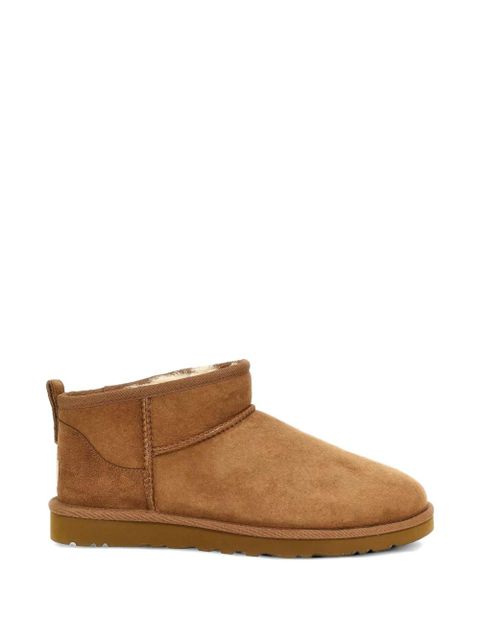 UGG Classic Ultra Mini boots - Brown - zdjęcie produktu nr 1