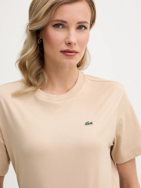 Lacoste t-shirt bawełniany