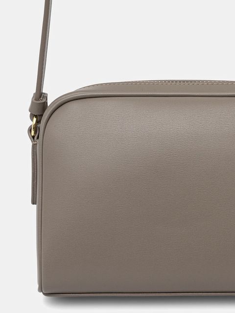 Armani Exchange torebka kolor szary XW000303 AF12040