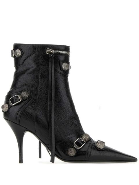 Balenciaga 90mm Cagole boots - Black - zdjęcie produktu nr 1