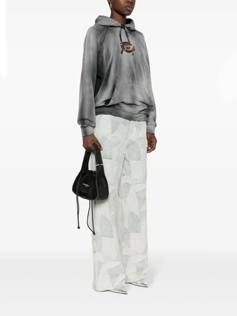 Alexander Wang small Ryan tote bag - Grey