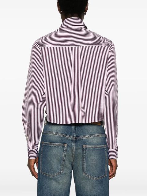 ISABEL MARANT Fleora shirt - Neutrals