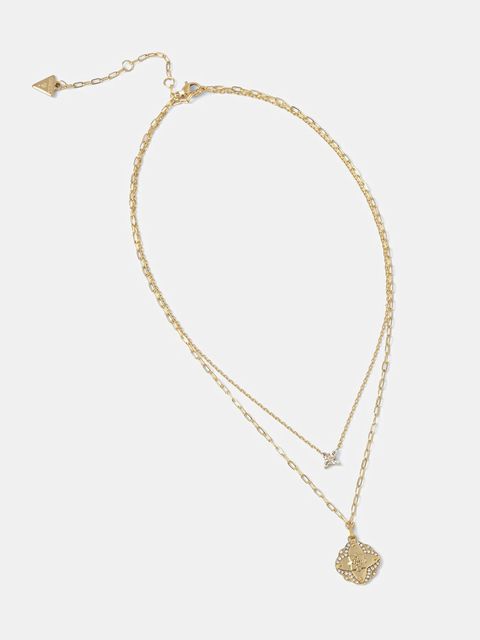 Guess naszyjnik WILD FLOWER JUBN05 507JW - zdjęcie produktu nr 1