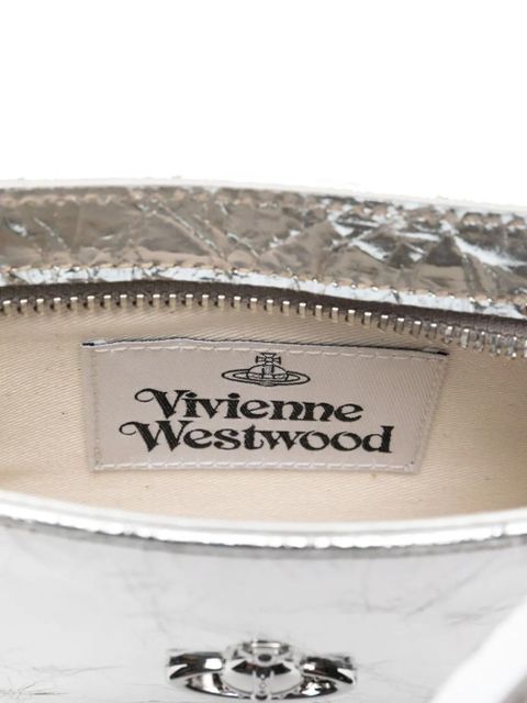 Vivienne Westwood Tasha shoulder bag - Silver