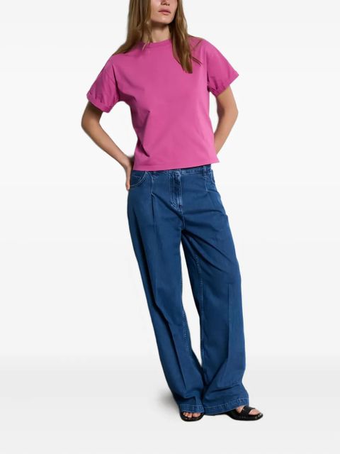 Ba&Sh Enastate T-shirt - Pink - zdjęcie produktu nr 2