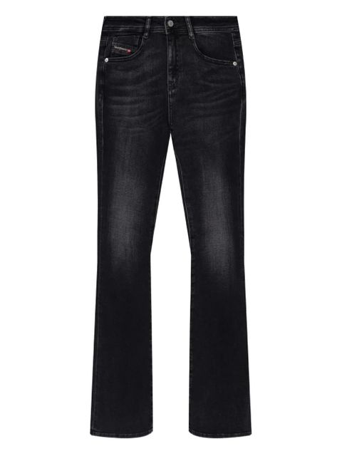 Diesel 1969 D-Ebbey jeans - 02 BLACK - zdjęcie produktu nr 1