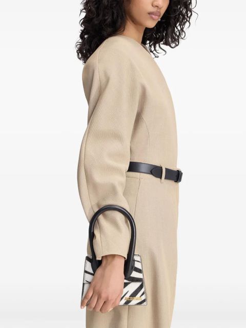 Jacquemus Le Chiquito mini bag - Black