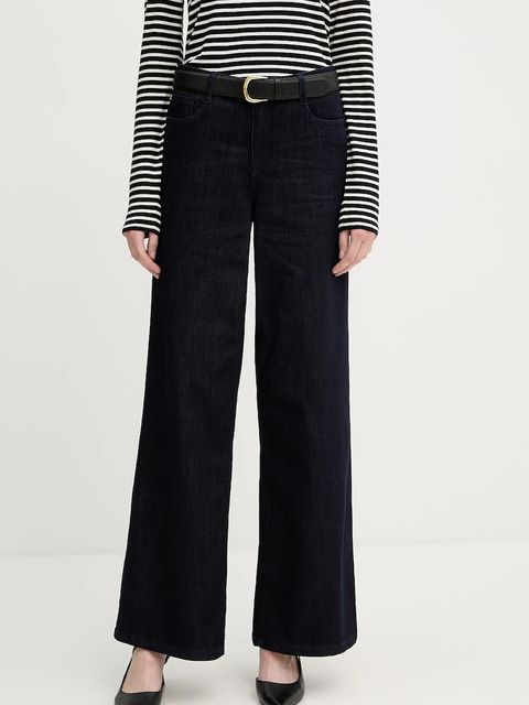 Joseph Ribkoff jeansy damskie kolor granatowy 251968F25 - zdjęcie produktu nr 1