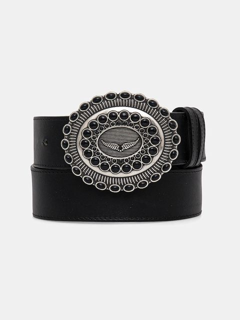 ZADIG&VOLTAIRE pasek skórzany - zdjęcie produktu nr 1