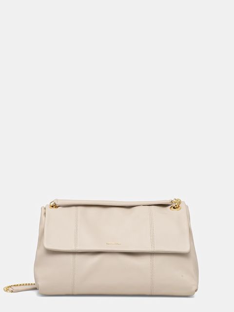 Trussardi torebka skórzana