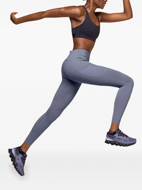 On Running pocket movement tights - Grey
