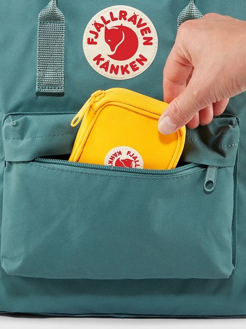 Fjallraven portfel Kanken
