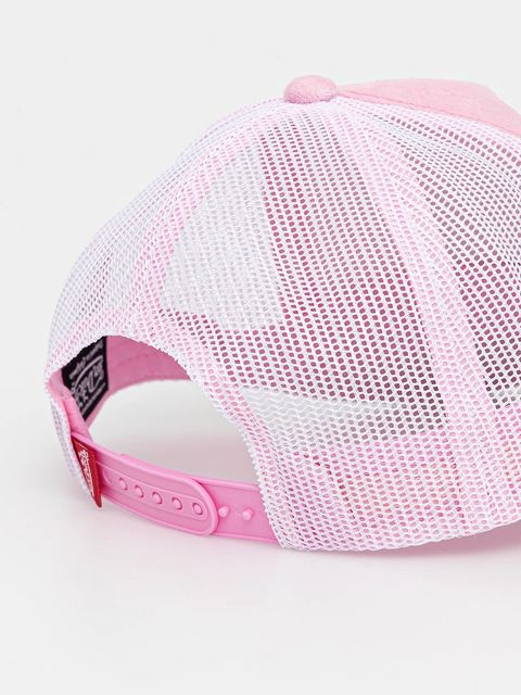 Von Dutch czapka z daszkiem kolor różowy VD.2.CT.KYLIE - zdjęcie produktu nr 2