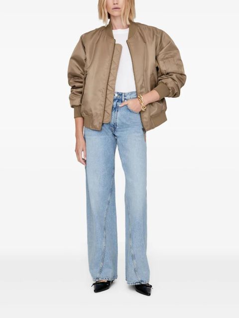 ANINE BING Brie jeans - Blue - zdjęcie produktu nr 2