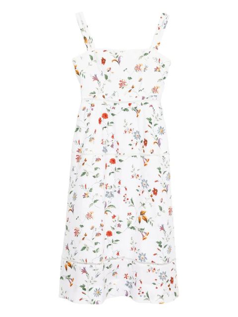 Reformation Everett dress - White - zdjęcie produktu nr 1