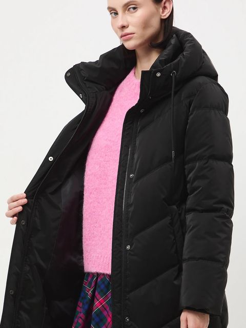 Medicine płaszcz damski kolor czarny