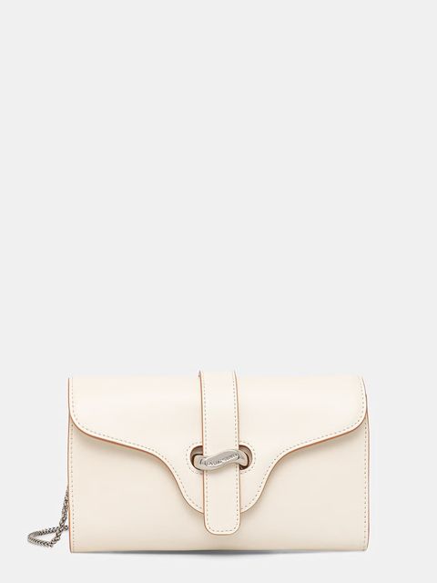 Emporio Armani torebka skórzana