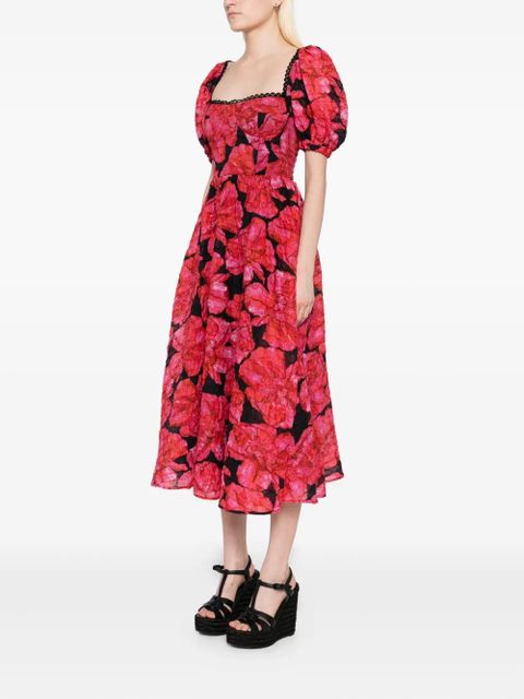 Charo Ruiz Ibiza Kyan dress - Red