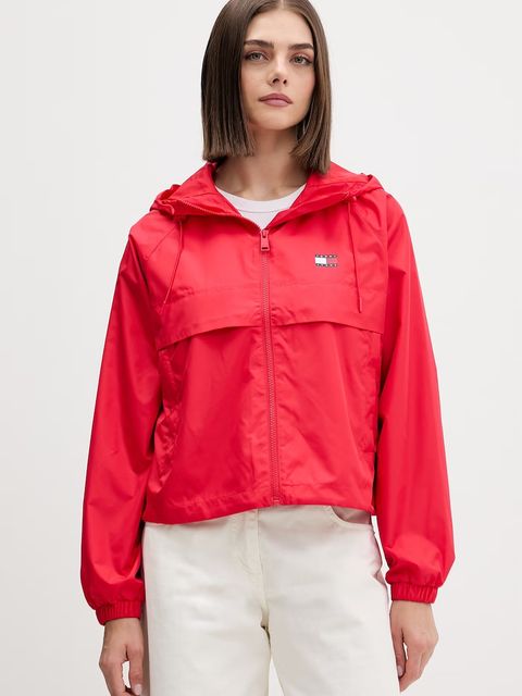 Tommy Jeans kurtka przejściowa damska - zdjęcie produktu nr 1