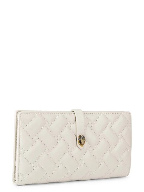Kurt Geiger London portfel damski skórzany Kensington - zdjęcie produktu nr 1