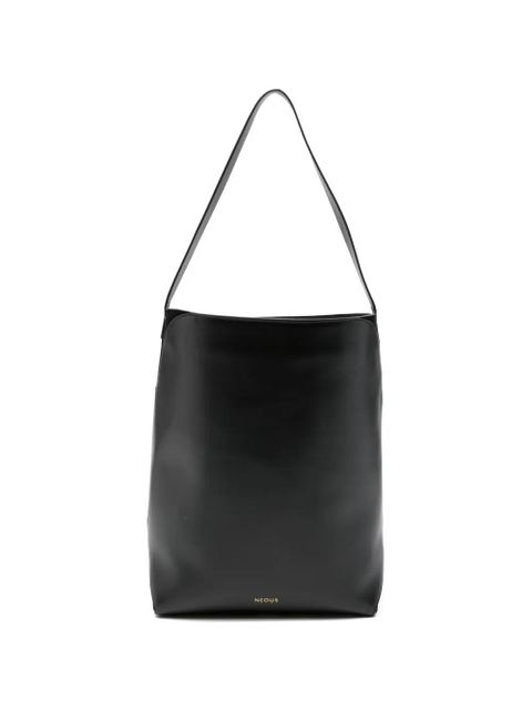 NEOUS Thea panelled shoulder bag - Black - zdjęcie produktu nr 1