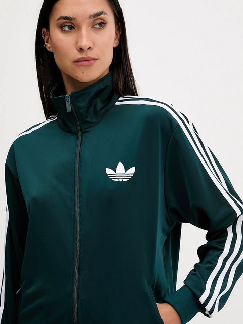 adidas Originals bluza Firebird damska z aplikacją KD2525