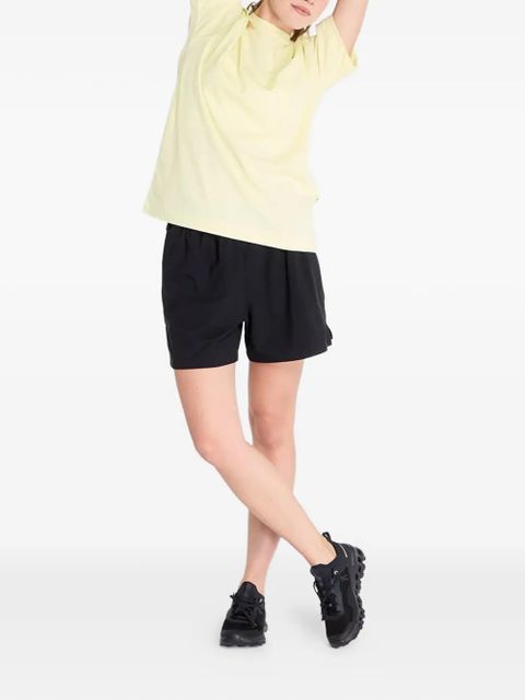 On Running logo-detail short-sleeves T-shirt - Yellow - zdjęcie produktu nr 2