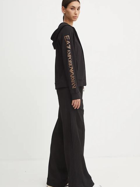 EA7 Emporio Armani spodnie dresowe - zdjęcie produktu nr 2