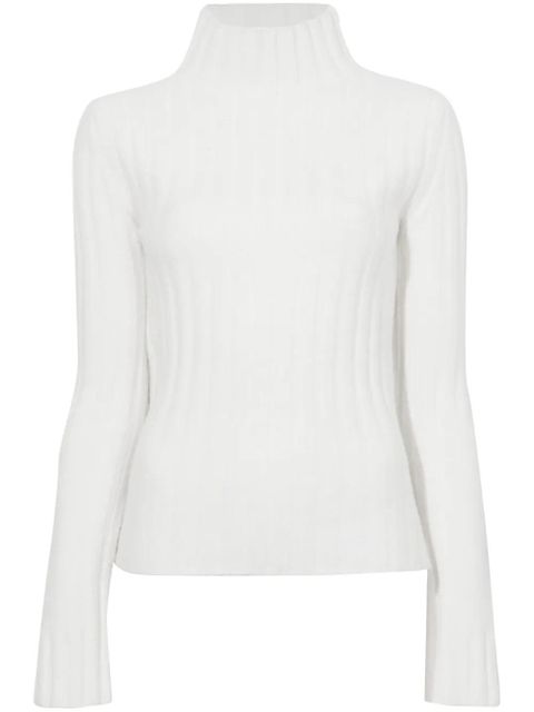 Proenza Schouler Haven jumper - White - zdjęcie produktu nr 1