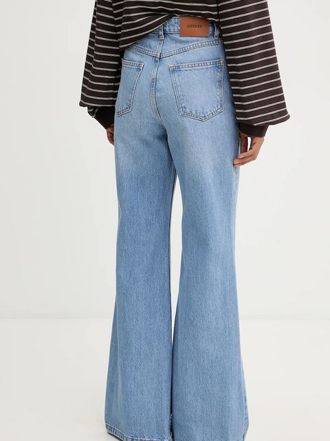 Rotate jeansy damskie high waist 1151681321