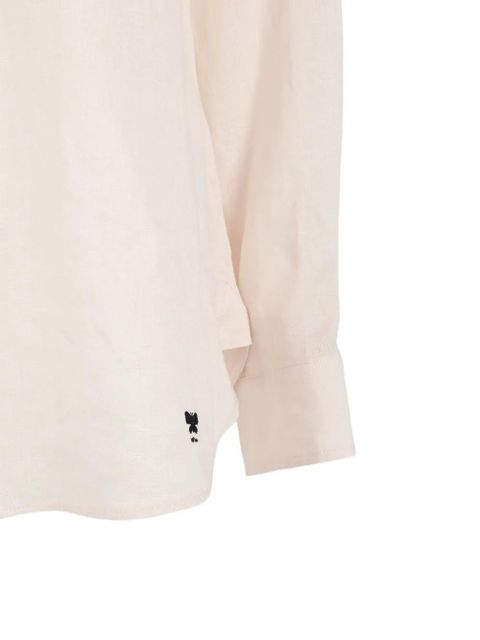 Weekend Max Mara linen shirt - Neutrals