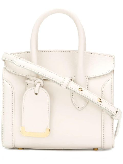 Alexander McQueen Heroine 21 tote bag - Neutrals - zdjęcie produktu nr 1