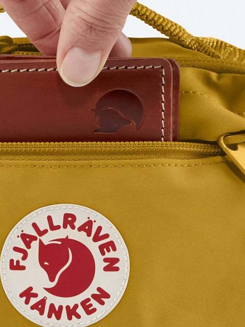 Fjallraven nerka Kanken Hip Pack kolor czarny F23796.550-550