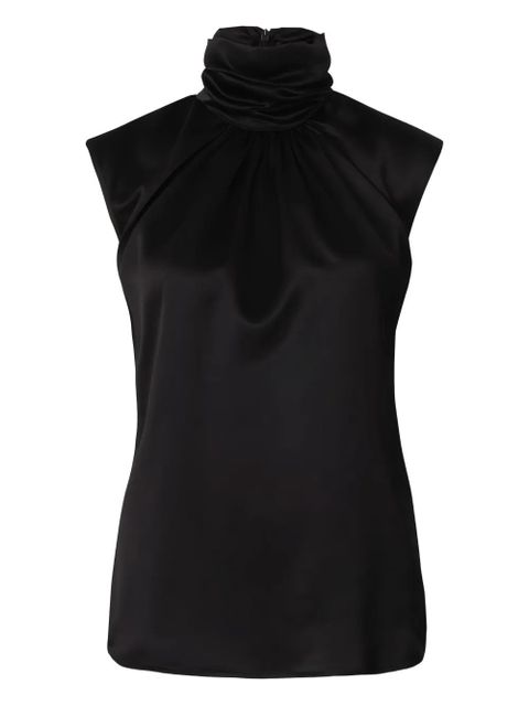 La Reveche Vesna bikini top - Black